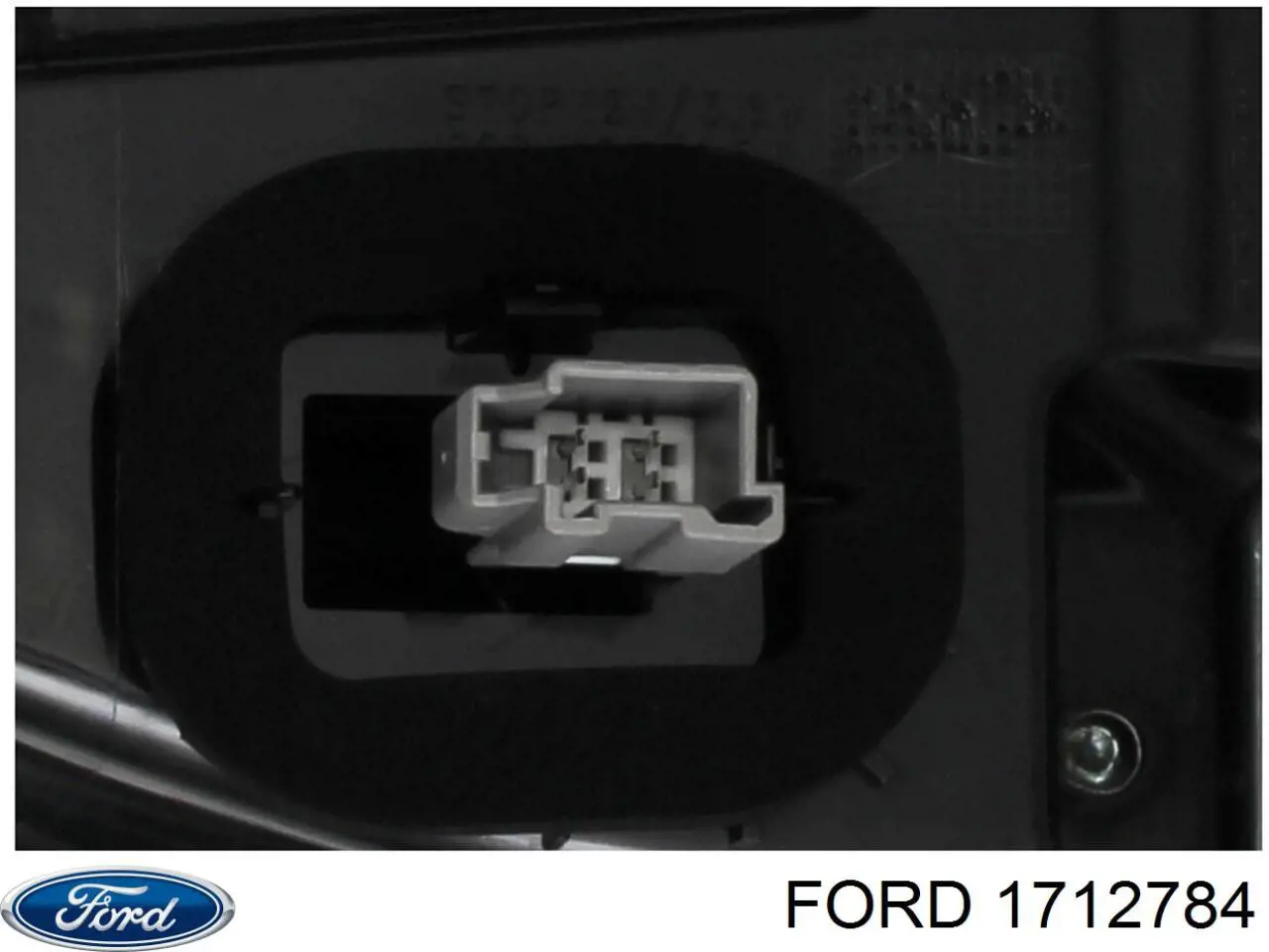 Купить 1712784 Ford Фонарь задний правый, внешний