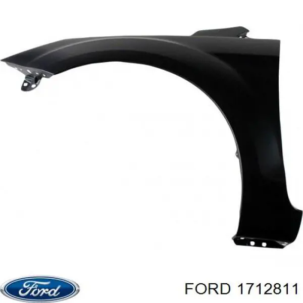 Купить 1712811 Ford Крыло переднее левое