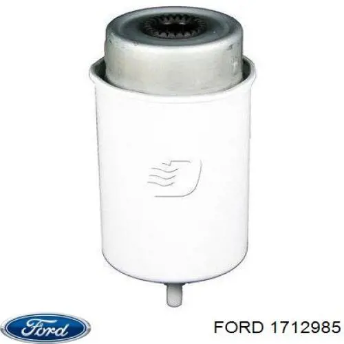 Купить 1712985 Ford Фильтр-отстойник топлива грубой очистки