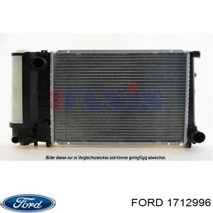 1712996 Ford датчик освещения