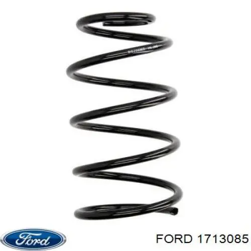 Купить 1713085 Ford Винтовая пружина подвеска