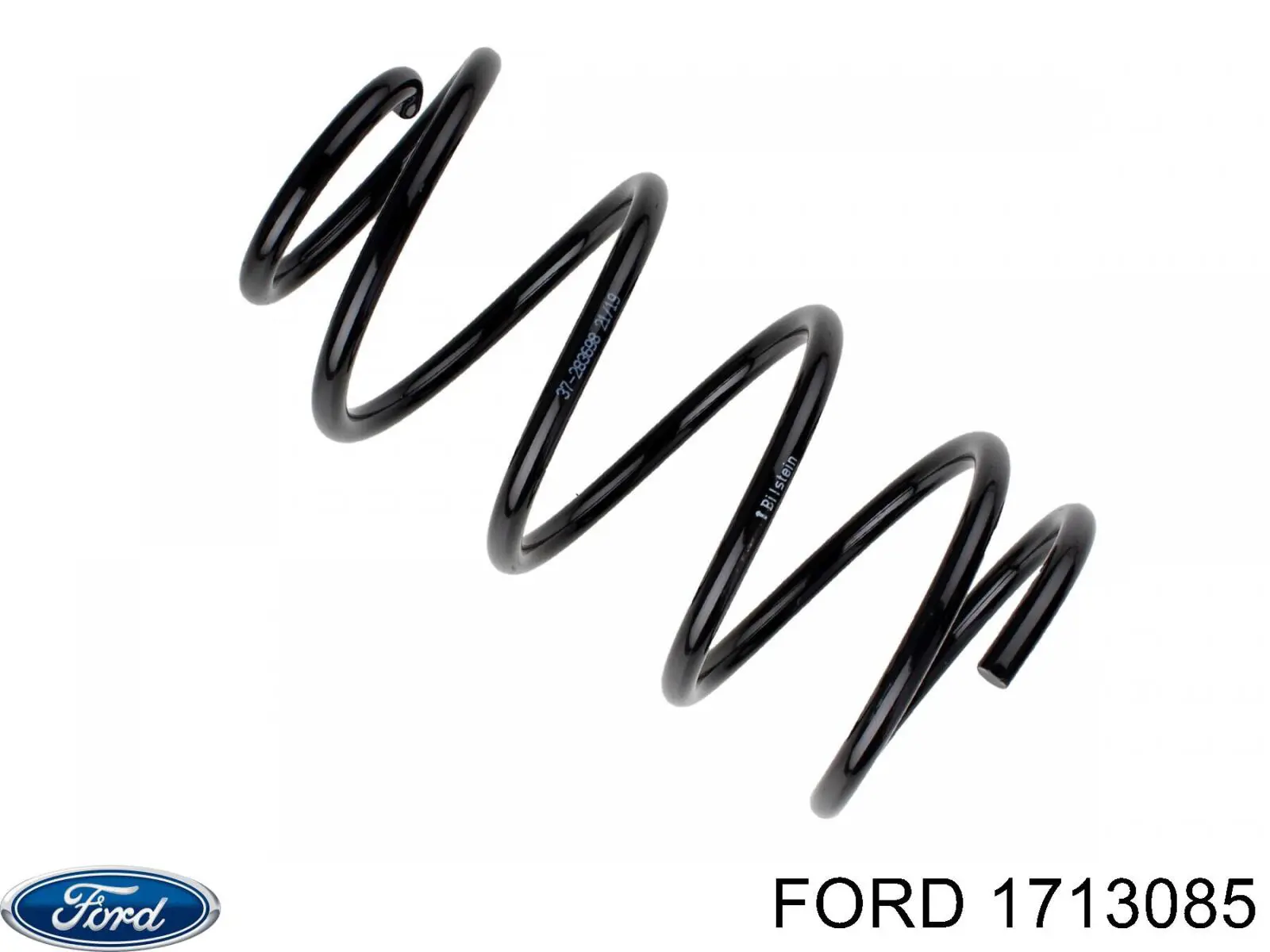 Пружина амортизатора передняя Ford 1713085 цена, от 29.04 USD