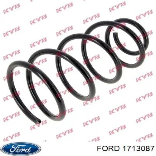 Купить 1713087 Ford Винтовая пружина подвеска