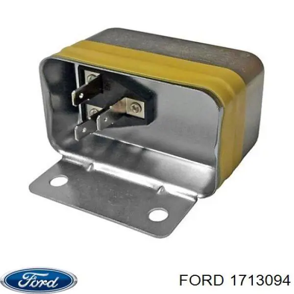 Кронштейн крепления радиатора Ford 1713094 цена, от 26.88 USD