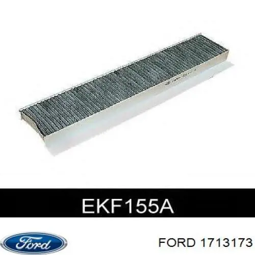 Купить 1713173 Ford Фильтр салона угольный