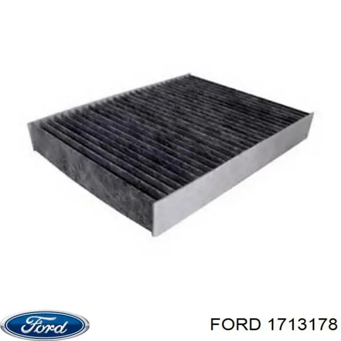 Фильтр воздушный отопителя Ford 1713178 цена, от 3.18 USD