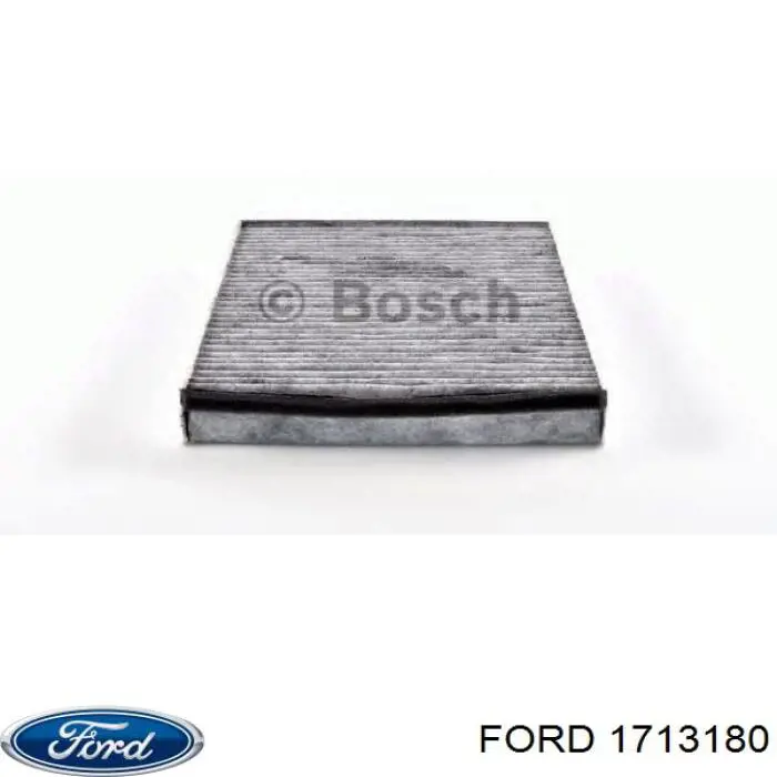 Воздушный фильтр салона Ford 1713180