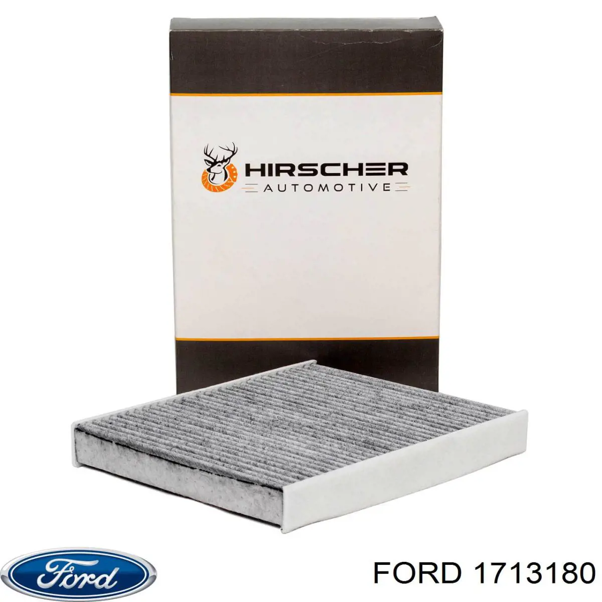 Фильтр салона 1713180 Ford