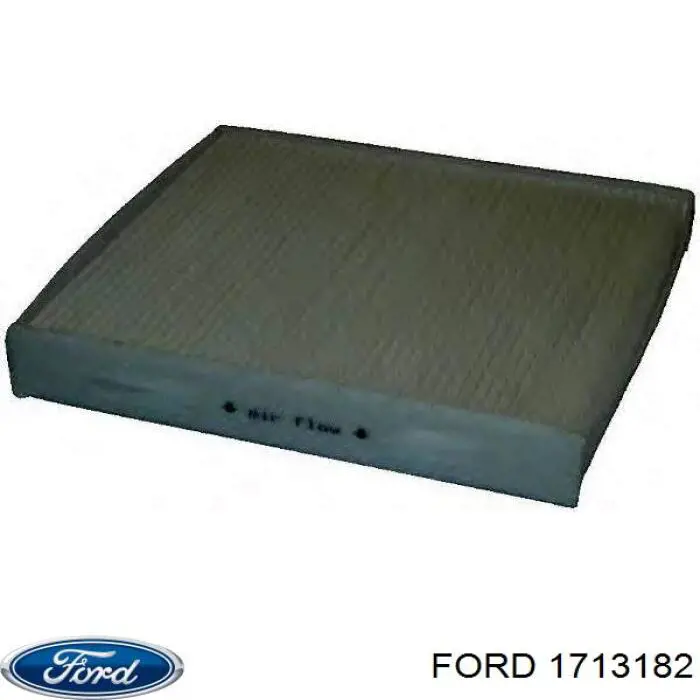 Воздушный фильтр салона Ford 1713182