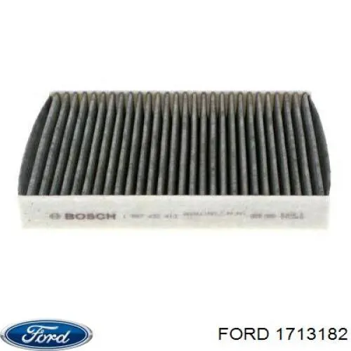 Купить 1713182 Ford Фильтр салона угольный