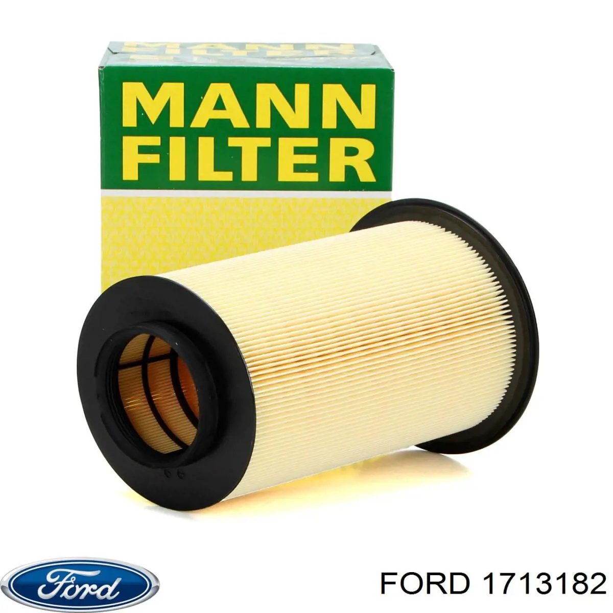 Фильтр воздушный отопителя Ford 1713182 цена, от 5.87 USD