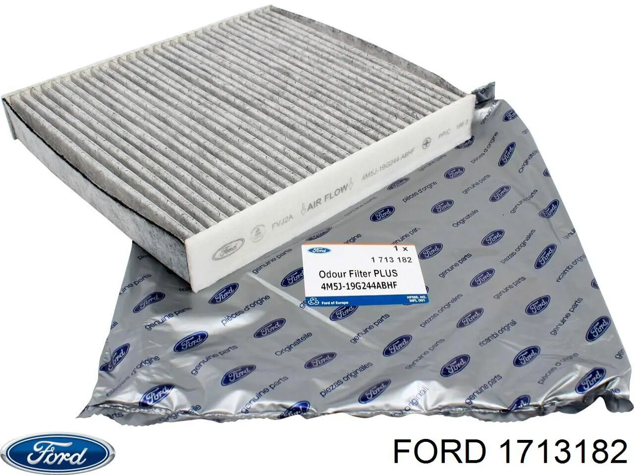 1713182 Ford фильтр салона