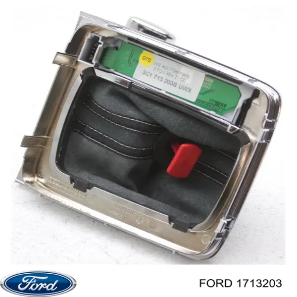 Купить 1713203 Ford Задние брызговики