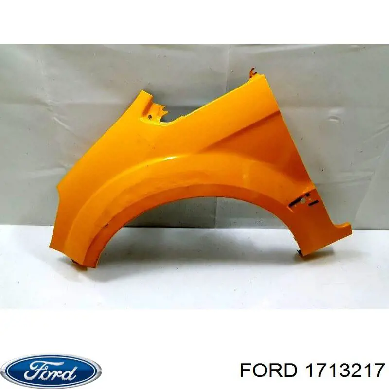 Крыло переднее левое Ford 1713217 цена, от 465.49 USD