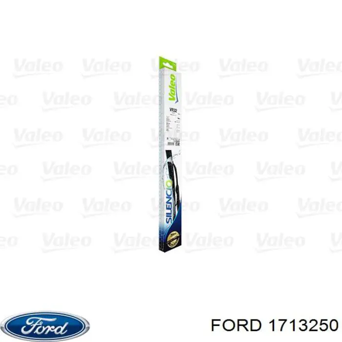 Задняя щетка Ford 1219315