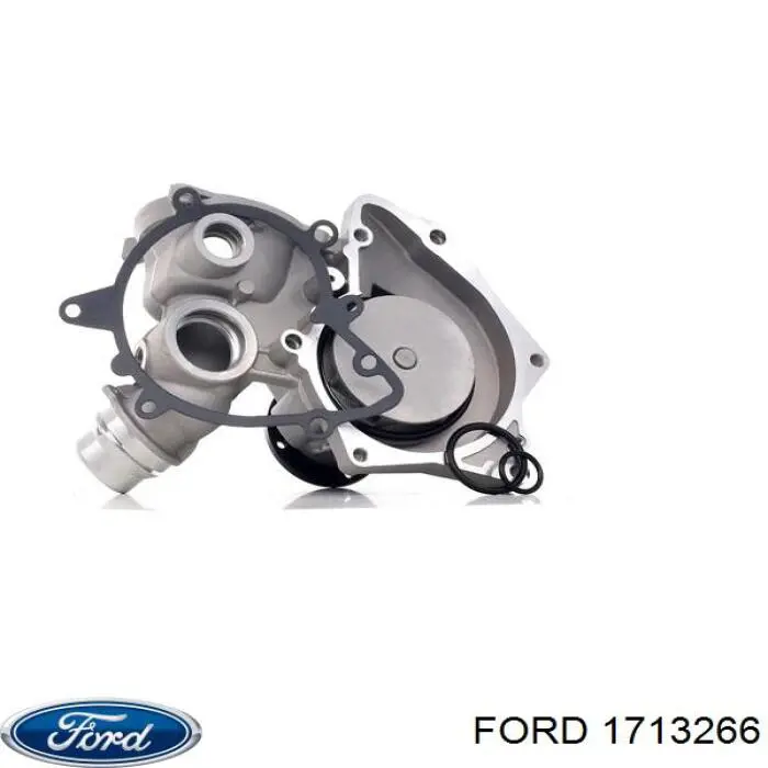 Помпа охлаждения Ford 1713266 цена, от 83.98 USD