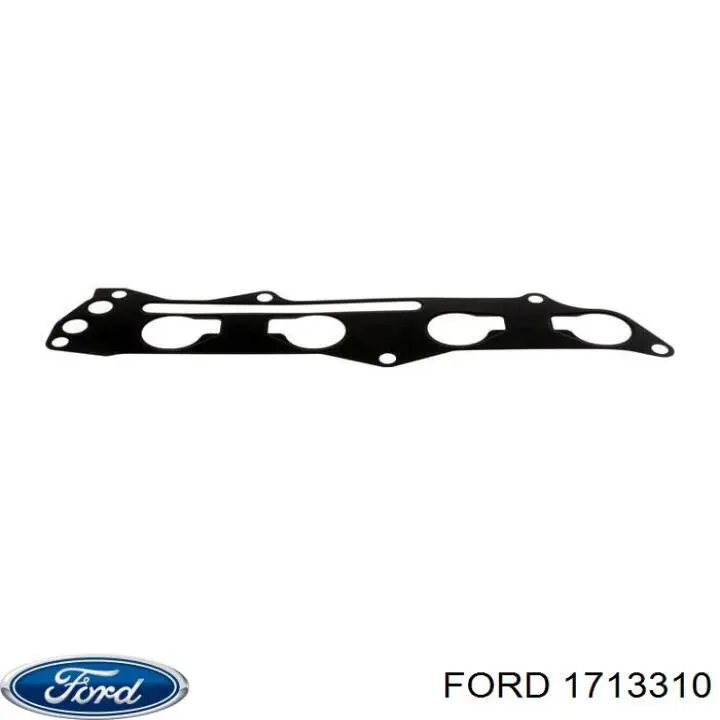 Выхлоп задний Ford 1713310 цена, от 7.32 USD