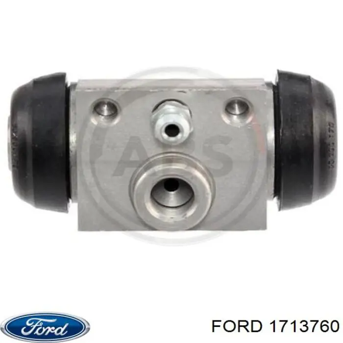 Рабочий тормозной цилиндр Ford 2430300 цена, от 16.62 USD