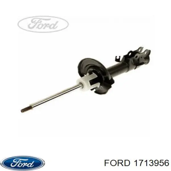 Амортизатор передний левый 1713956 Ford