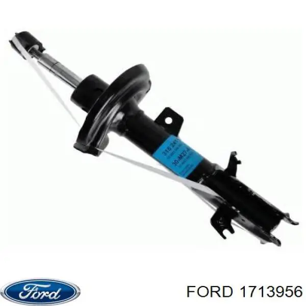 Купить 1713956 Ford Амортизатор подвески передний левый