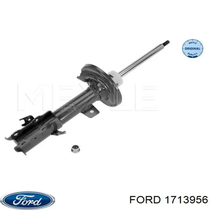 Амортизатор передней подвески левой Ford 1713956 цена, от 79.43 USD