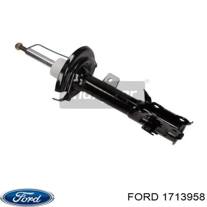 1561830 Ford Стойка передняя