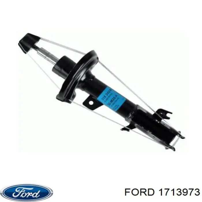 1713973 Ford амортизатор передний правый