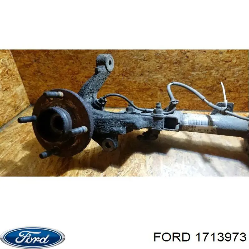 Амортизатор подвески передний левый Ford 1713973 цена, от 80.53 USD
