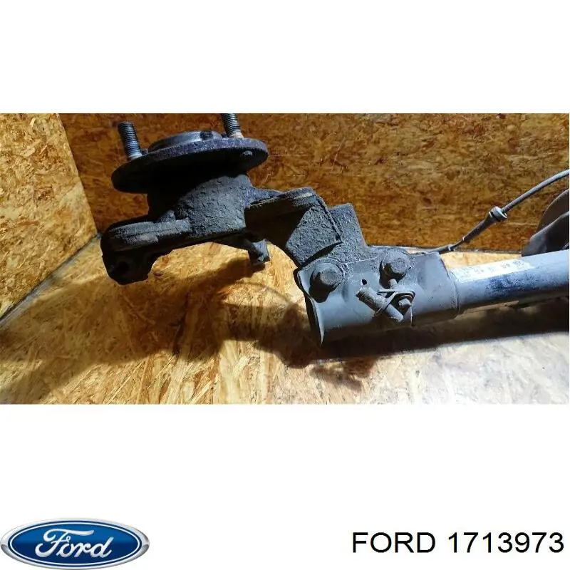 Купить 1713973 Ford Амортизатор подвески передний правый