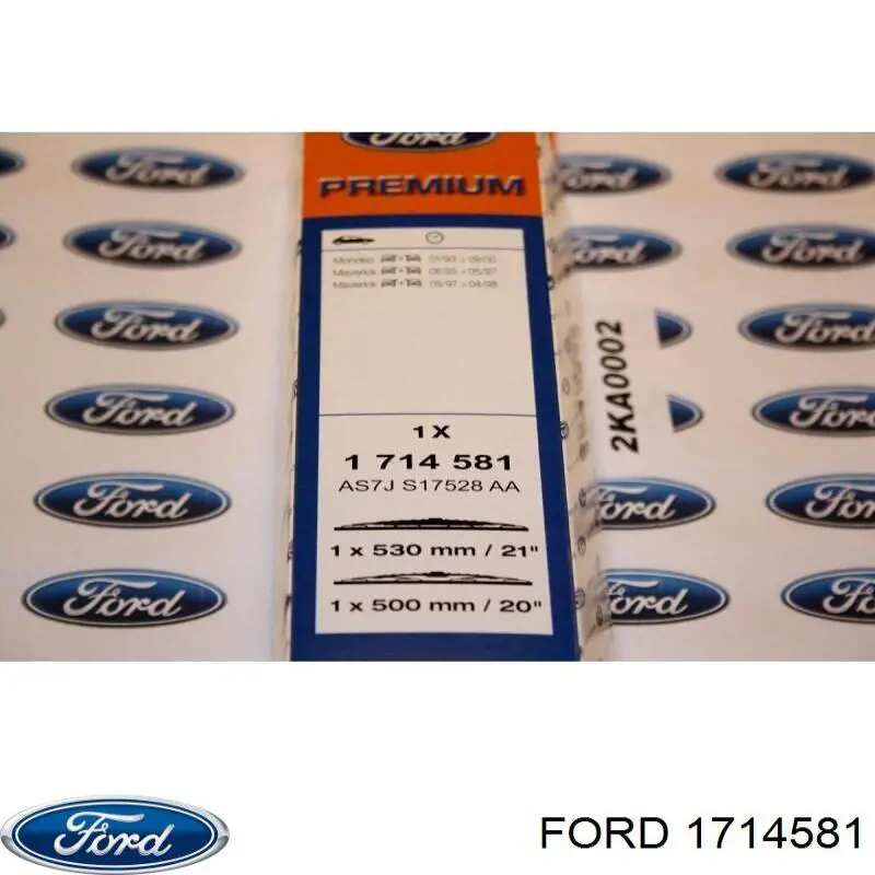 1714581 Ford 