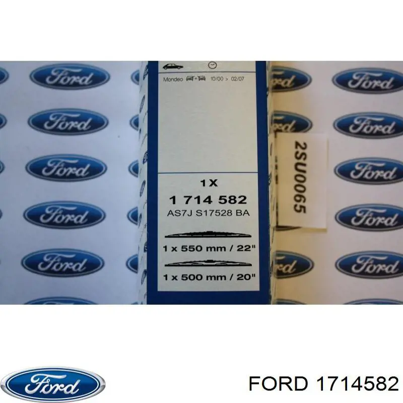  1714582 Ford