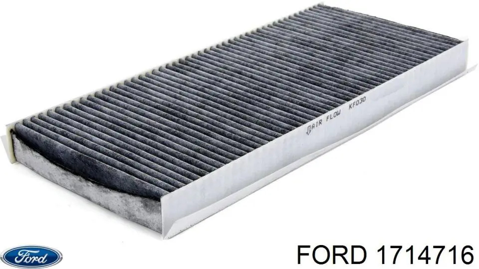 1714716 Ford Кран системы отопления