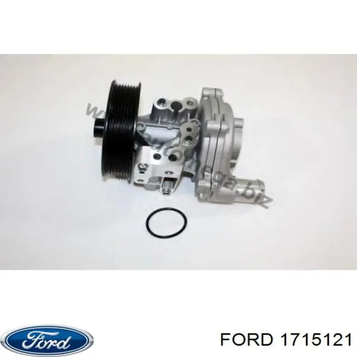 1715121 Ford помпа