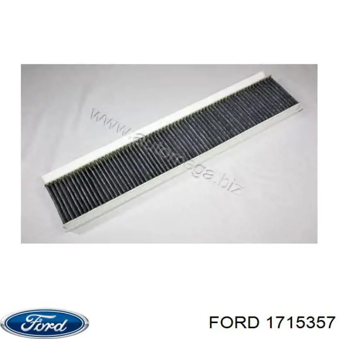 Купить 1715357 Ford Крепление бампера