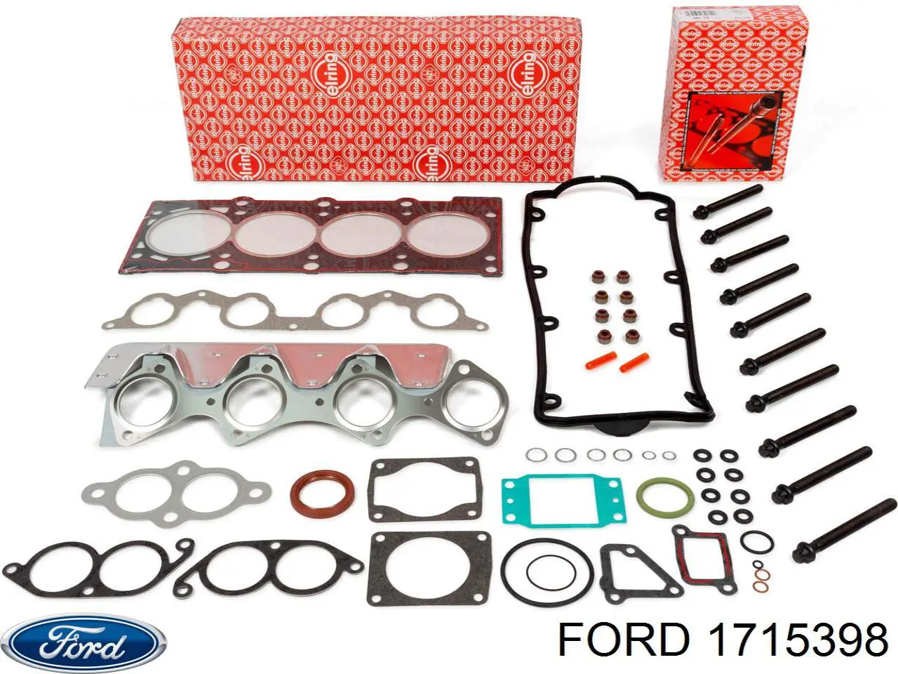 Купить 2035046 Ford Танк топливный