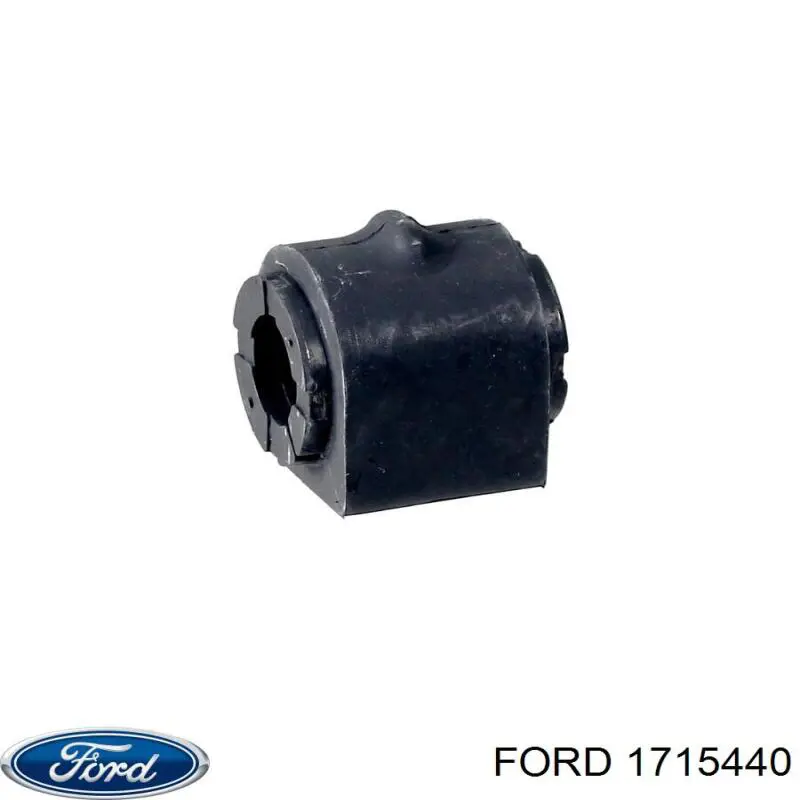 Купить 1715440 Ford Втулки переднего стабилизатора
