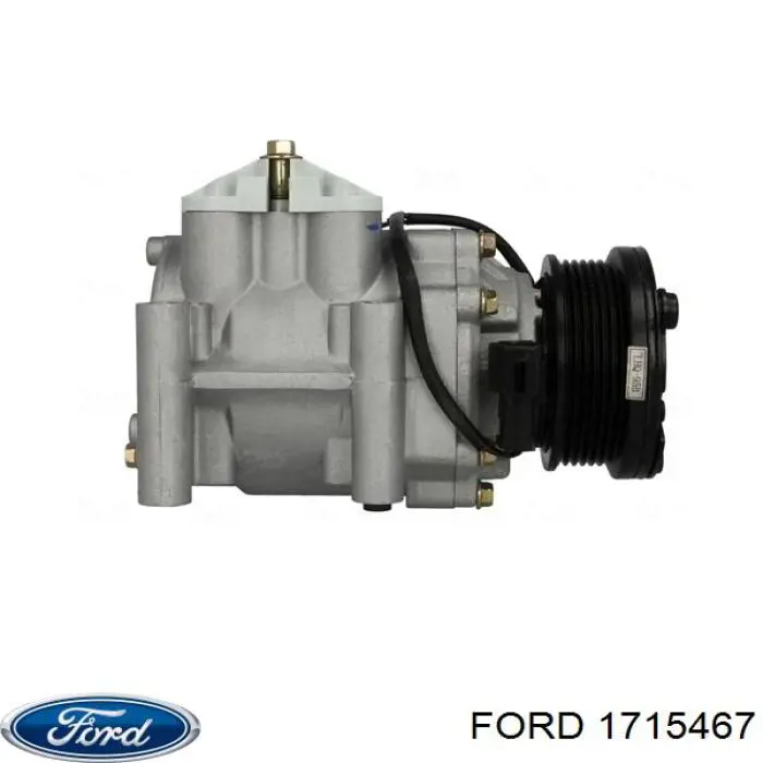 Компрессор системы кондиционирования Ford 1715467 цена, от 211.39 USD