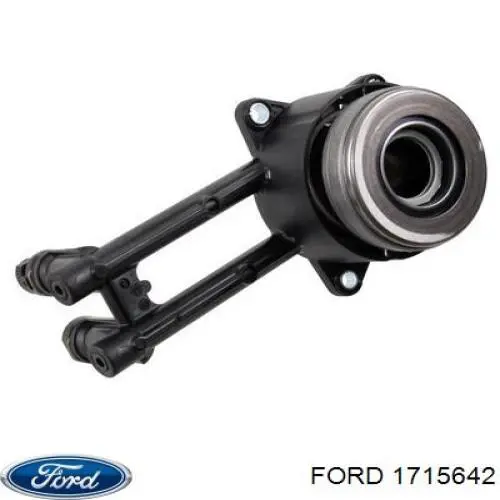 Цилиндр сцепления рабочий с выжимным подшипником Ford 1715642 цена, от 45.36 USD