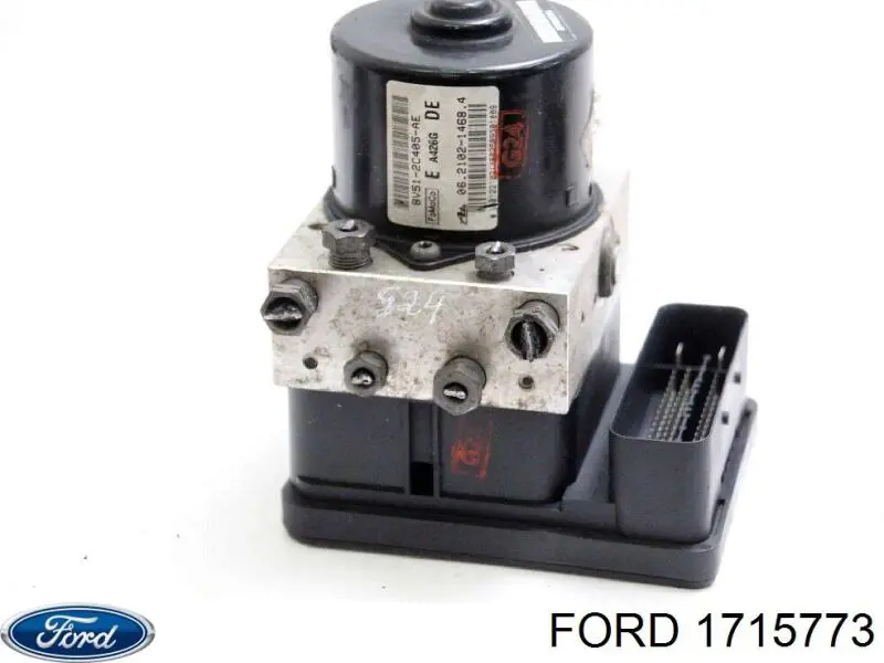 Купить 1715773 Ford Блок управления ABS