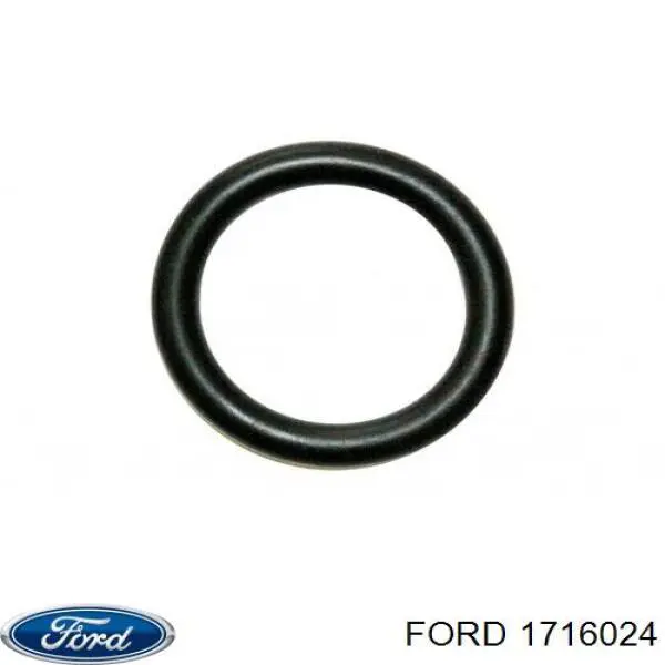 1716024 Ford vedante de tubo coletor de admissão