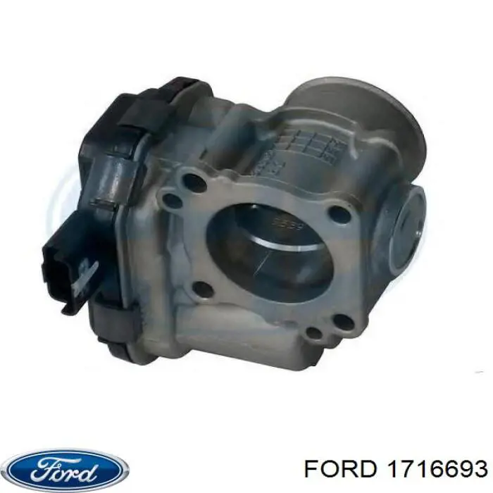 Купить 1716693 Ford Блок дроссельной заслонки