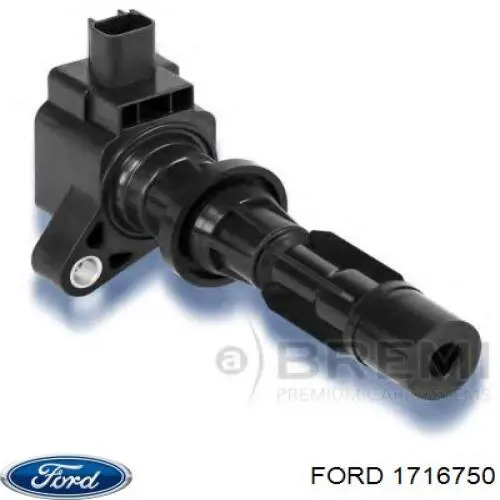 Купить 1716750 Ford Катушка зажигания