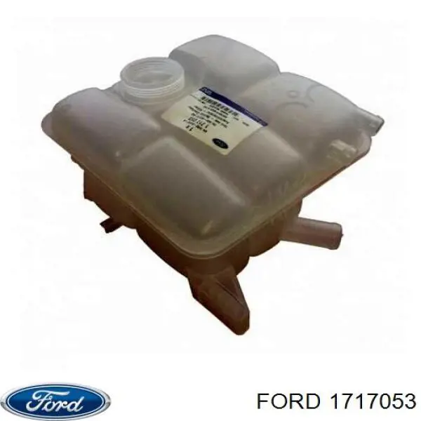 Botella de refrigeración 1717053 Ford