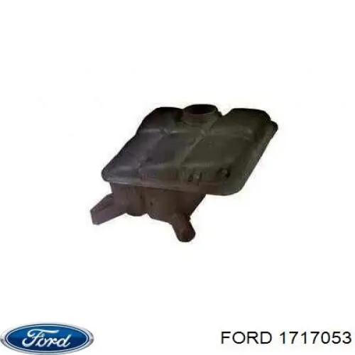  Расширительный бачок Ford 1717053