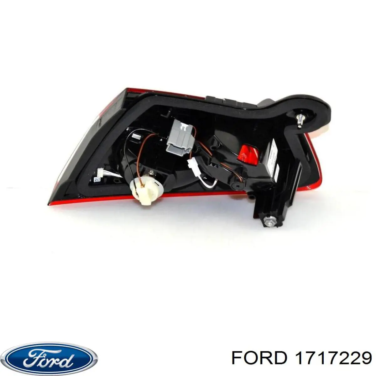 Купить 1717229 Ford Стоп задний