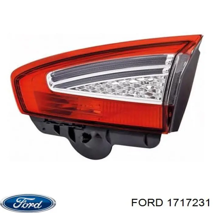 Фонарь задний правый, внутренний Ford 1738519 цена, от 135.26 USD