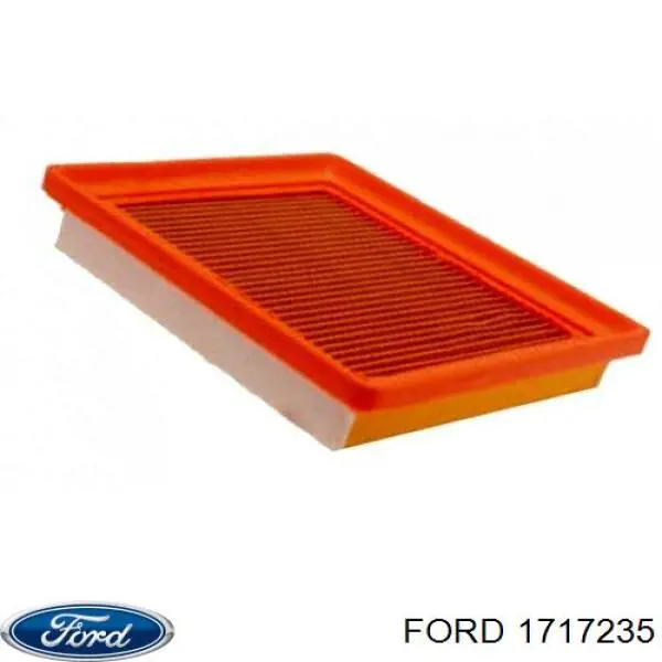 Элемент воздушного фильтра Ford 1717235 цена, от 18.31 USD
