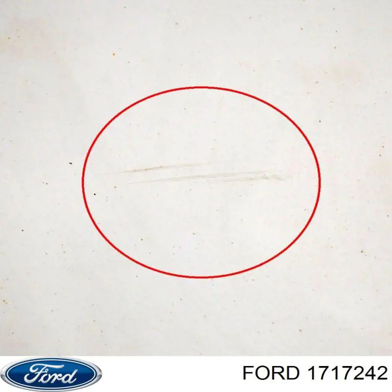 Купить 1508409 Ford Дверь передняя правая