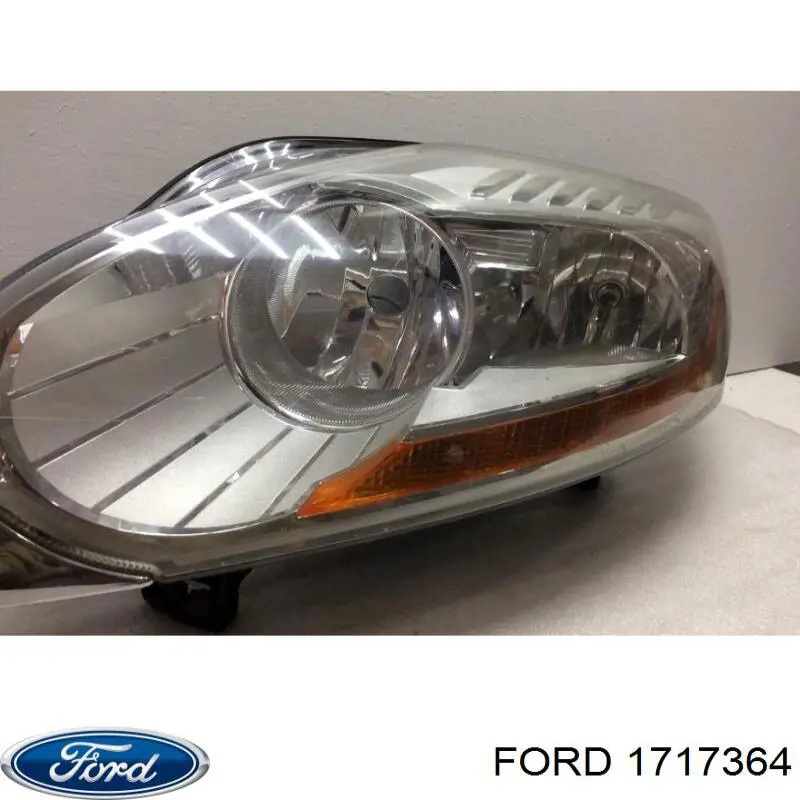 Купить 1717364 Ford Фара левая передняя