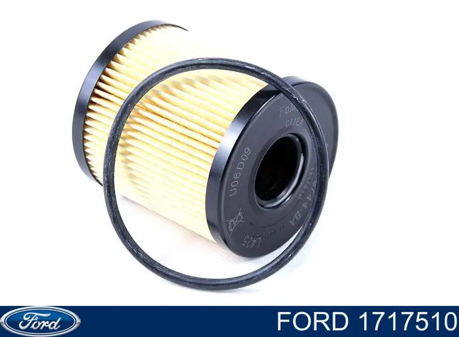 1717510 Ford фильтр масляный